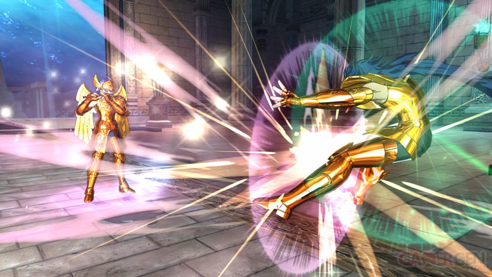 Saint Seiya Soldiers’ Soul (42)