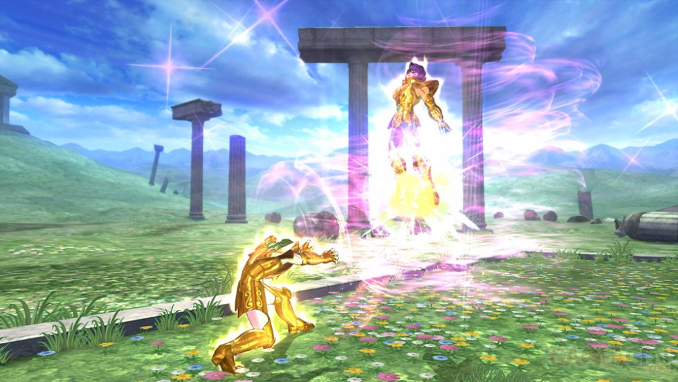 Saint Seiya Soldiers’ Soul  (42)