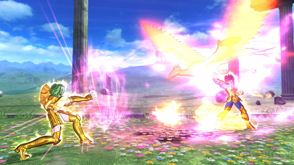 Saint Seiya Soldiers’ Soul  (43)