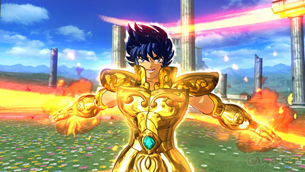 Saint Seiya Soldiers’ Soul  (46)