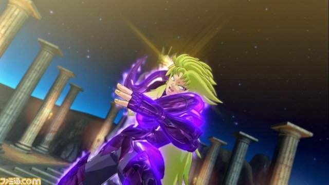 Saint Seiya Soldiers’ Soul (4)