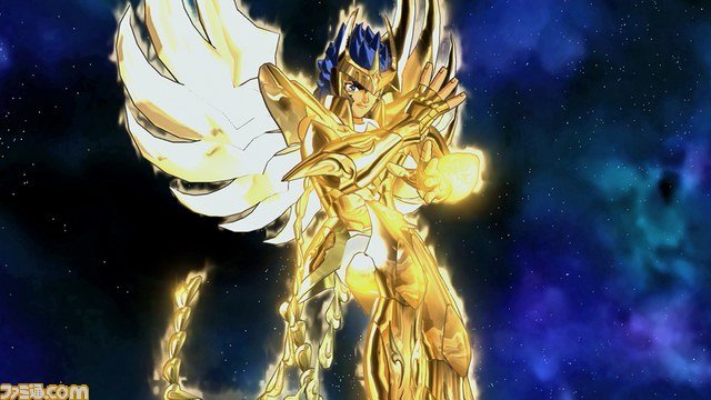 Saint Seiya Soldiers’ Soul  (4)