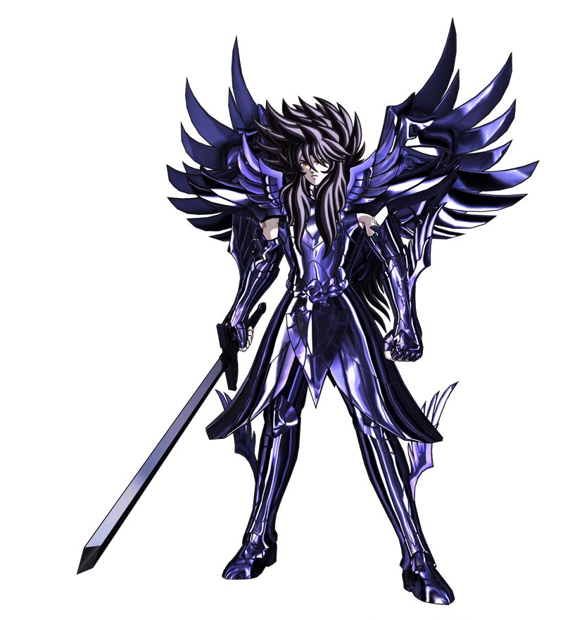 Saint Seiya Soldiers’ Soul (4)