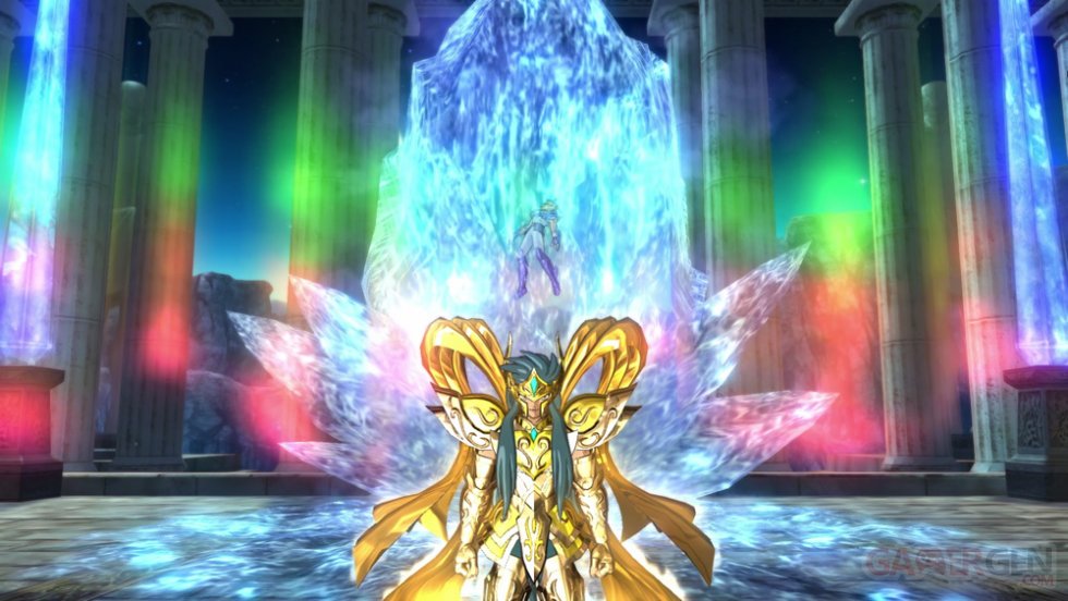 Saint Seiya Soldiers’ Soul  (4)