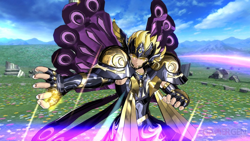 Saint Seiya Soldiers’ Soul  (50)