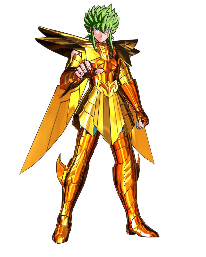 Saint Seiya Soldiers’ Soul (53)