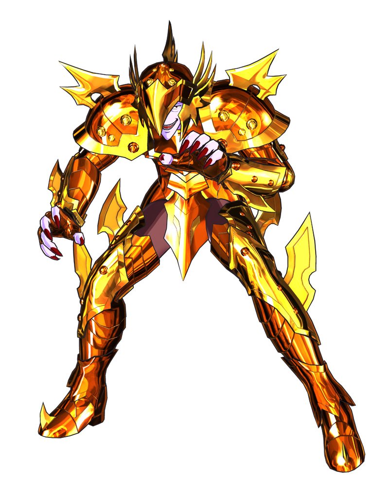 Saint Seiya Soldiers’ Soul (57)