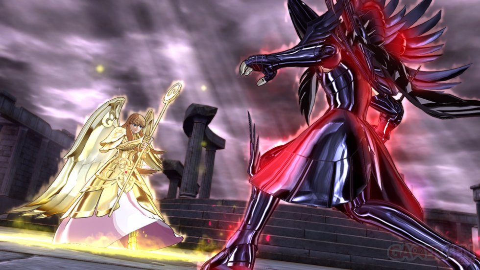 Saint Seiya Soldiers’ Soul (5)