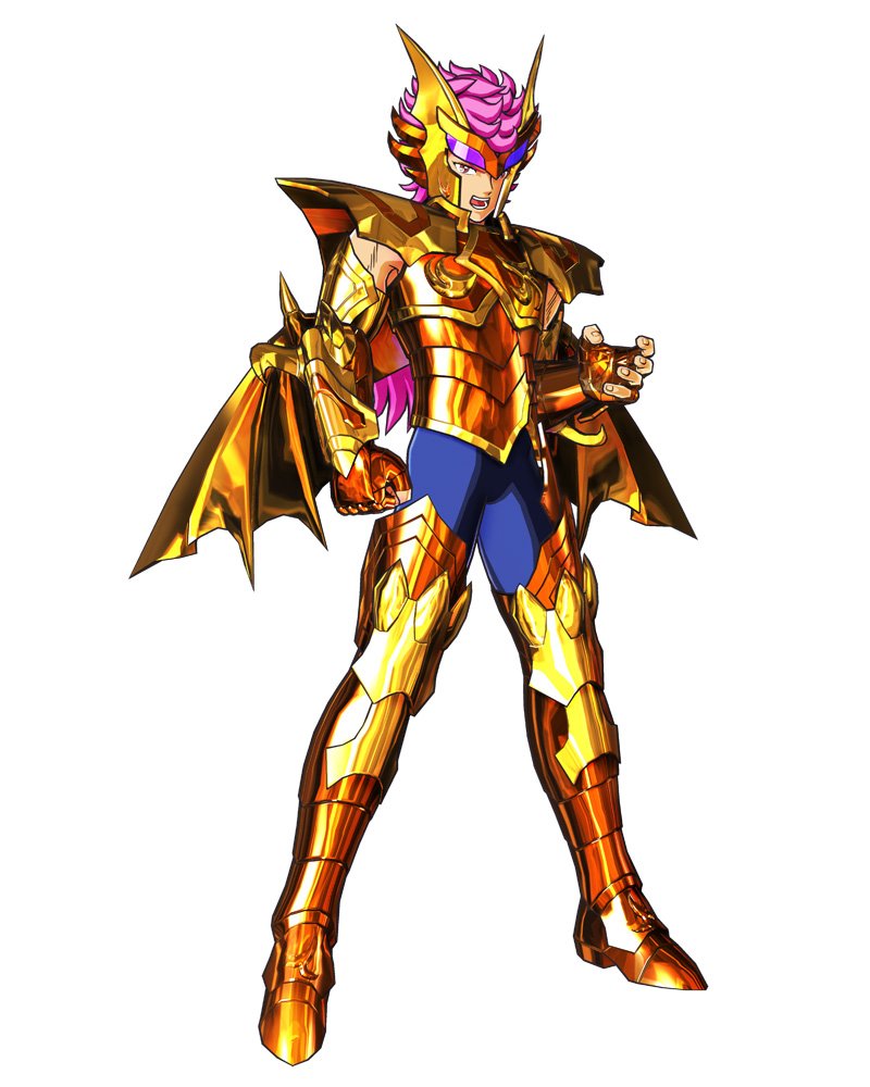 Saint Seiya Soldiers’ Soul (60)