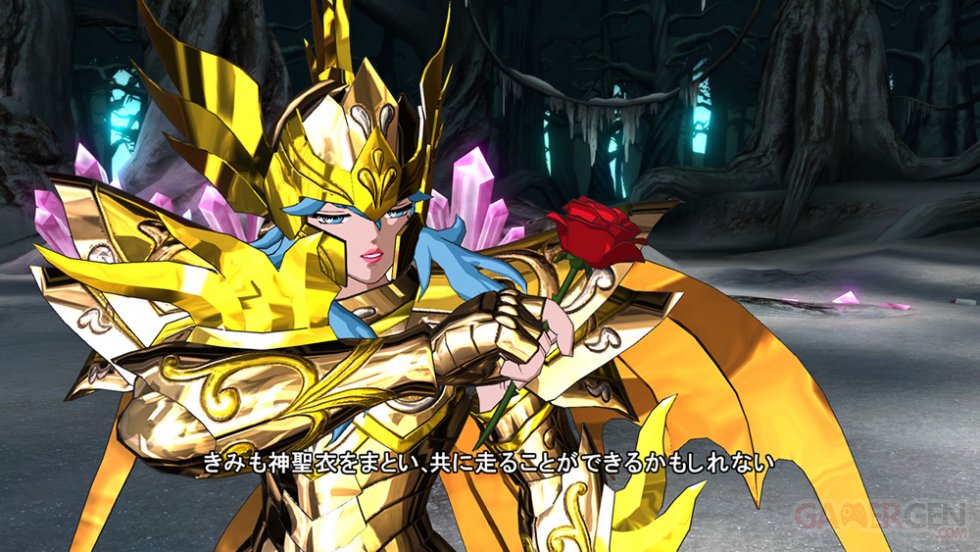 Saint Seiya Soldiers’ Soul  (60)