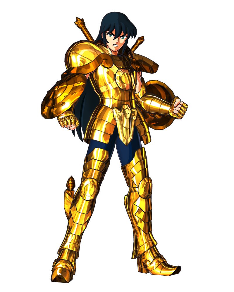 Saint Seiya Soldiers’ Soul (66)