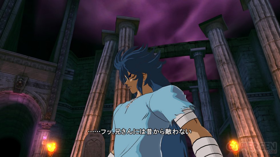 Saint Seiya Soldiers’ Soul  (68)