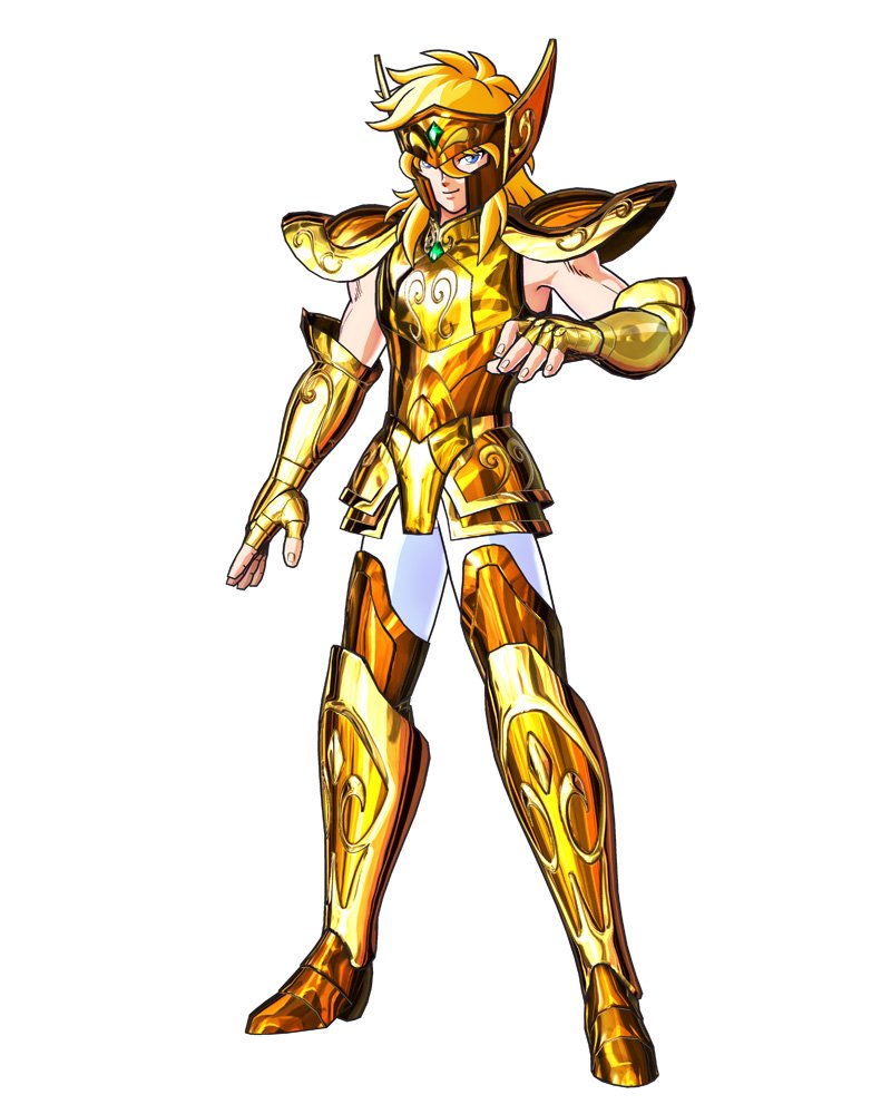 Saint Seiya Soldiers’ Soul (69)