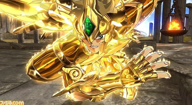 Saint Seiya Soldiers’ Soul  (6)