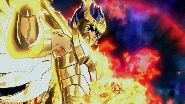 Saint Seiya Soldiers’ Soul  (6)