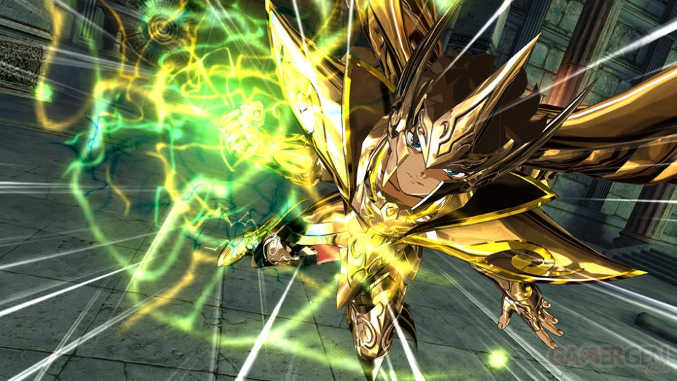 Saint Seiya Soldiers’ Soul  (71)