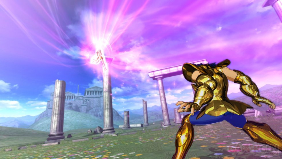 Saint Seiya Soldiers’ Soul  (74)