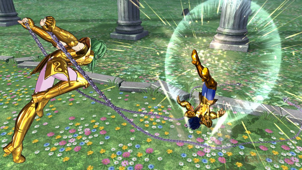 Saint Seiya Soldiers’ Soul  (75)