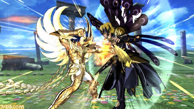 Saint Seiya Soldiers’ Soul  (7)