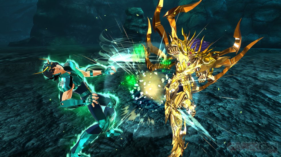  Saint Seiya Soldiers’ Soul  (7)