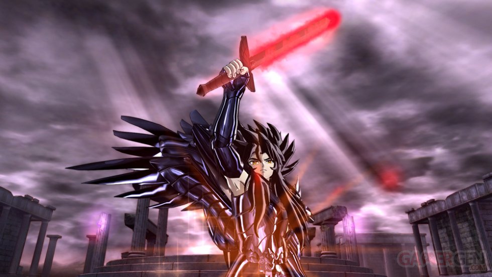 Saint Seiya Soldiers’ Soul (7)