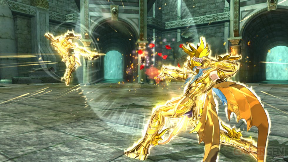 Saint Seiya Soldiers’ Soul  (80)