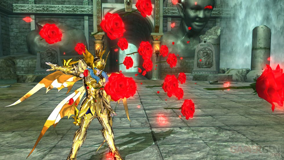 Saint Seiya Soldiers’ Soul  (82)