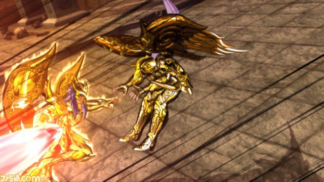 Saint Seiya Soldiers’ Soul  (8)