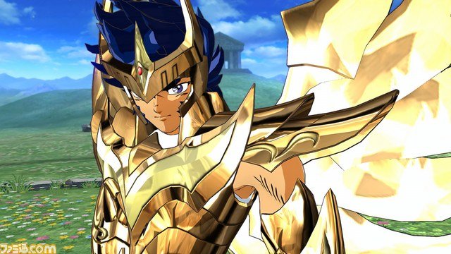 Saint Seiya Soldiers’ Soul  (8)