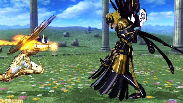 Saint Seiya Soldiers’ Soul  (9)