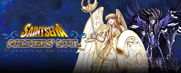 Saint Seiya Soldiers Soul bonus pre?commande