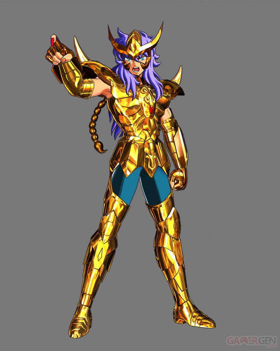  Saint Seiya Soldiers’ Soul   personnage (15)