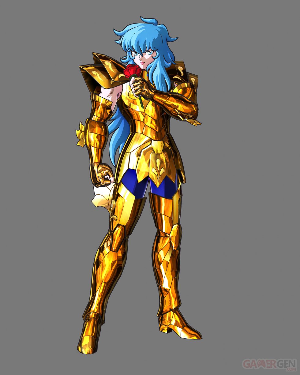  Saint Seiya Soldiers’ Soul   personnage (1)