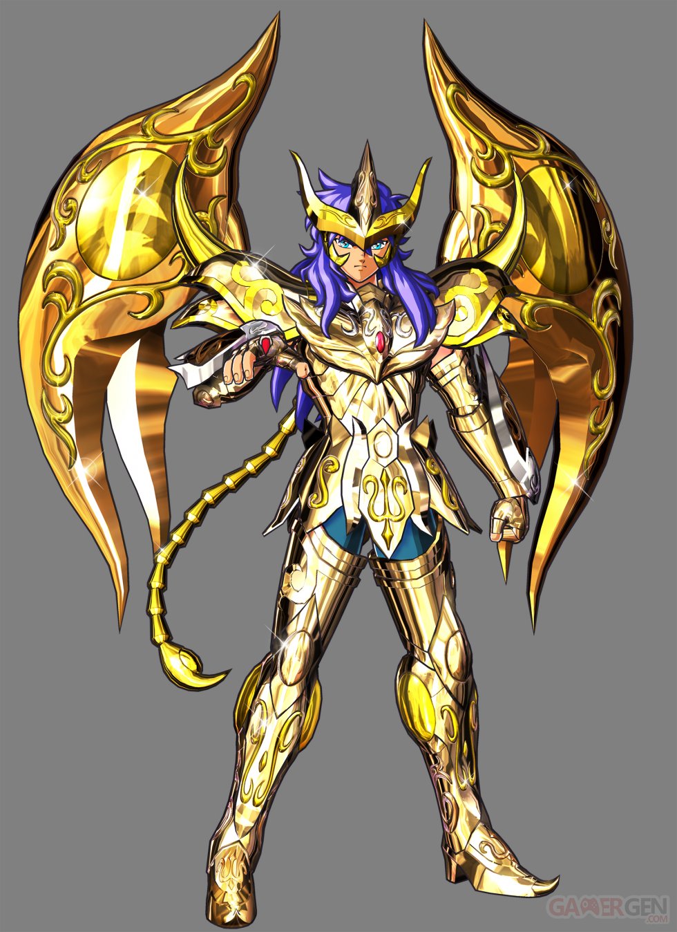  Saint Seiya Soldiers’ Soul   personnage (8)