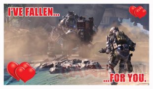 Saint Valentin 2015 Titanfall 1