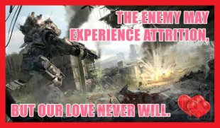 Saint Valentin 2015 Titanfall 2