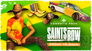 Saints Row Front to Back 1