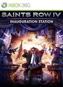 saints row inauguration station xbox live