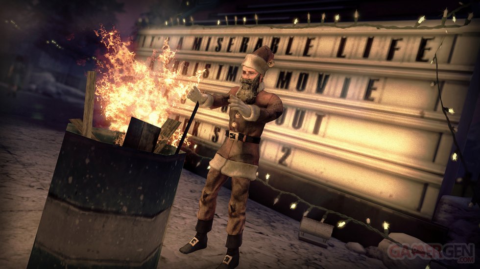 Saints Row IV DLC Christmas images screenshots 12