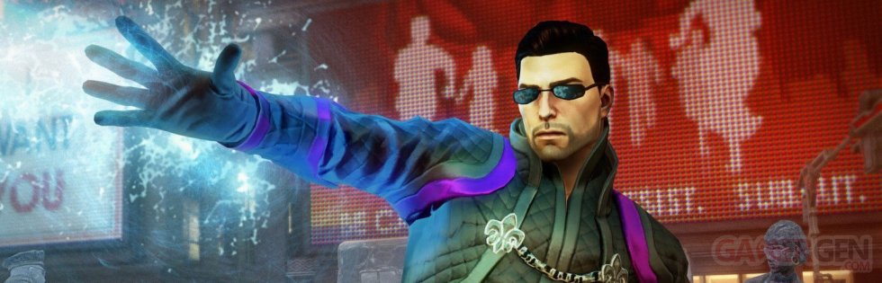 Saints Row IV Re-Elected test impressions switch edition version images (2)
