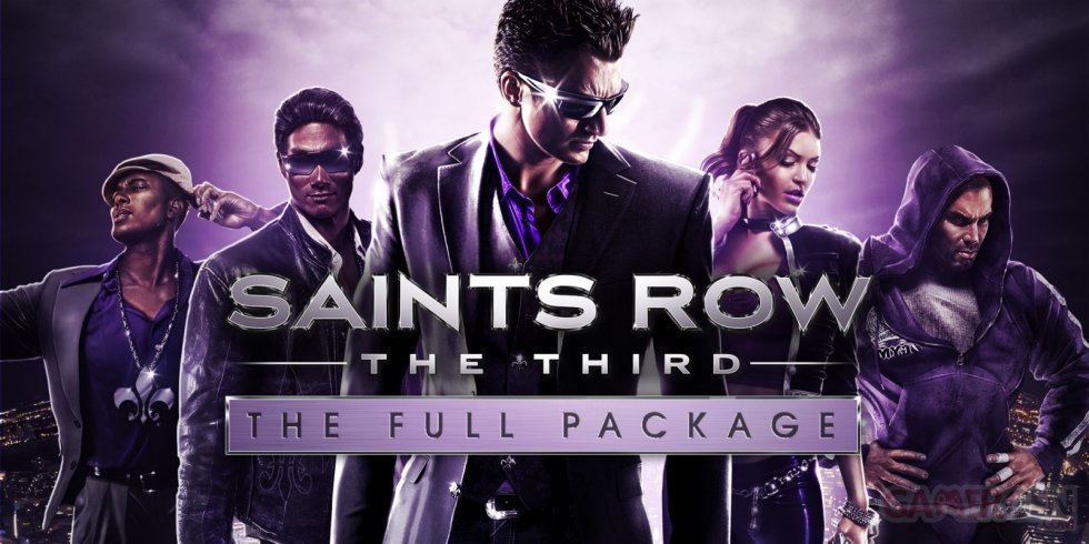 Saints Row The Third - The Full Package images (2)