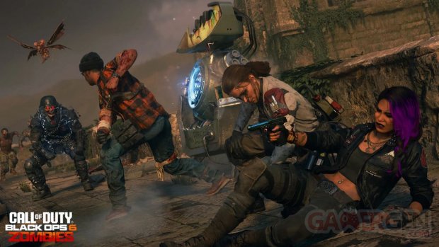 Saison 6 Call of Duty Black Ops 6 Zombies.
