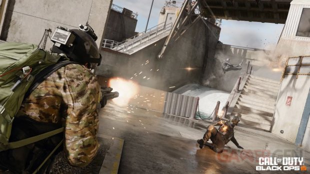 Saison 6 Call of Duty Black Ops 6