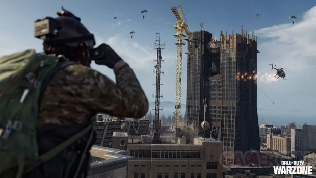 Saison 6 Call of Duty Warzone