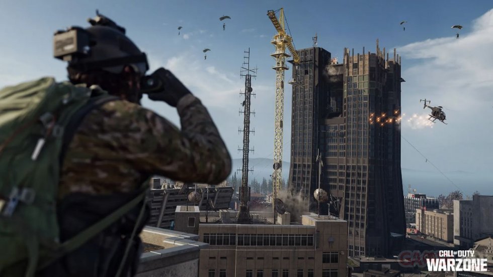 Saison 6 Call of Duty Warzone