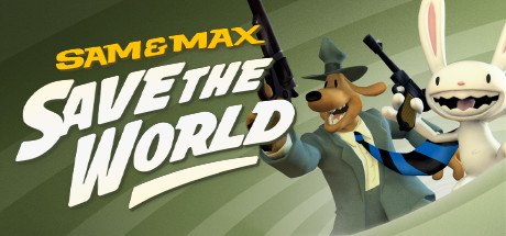 Sam & Max Save the World Remastered header