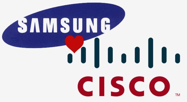 Samsung-Cisco-brevets