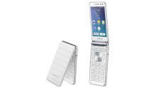Samsung-Galaxy-Folder-2015-flip-phone-blanc