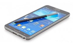 Samsung Galaxy Note 4 Concept
