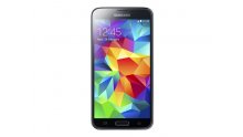 Samsung GALAXY S5 16 Go Noir charbon Android 4.4.2 (KitKat)